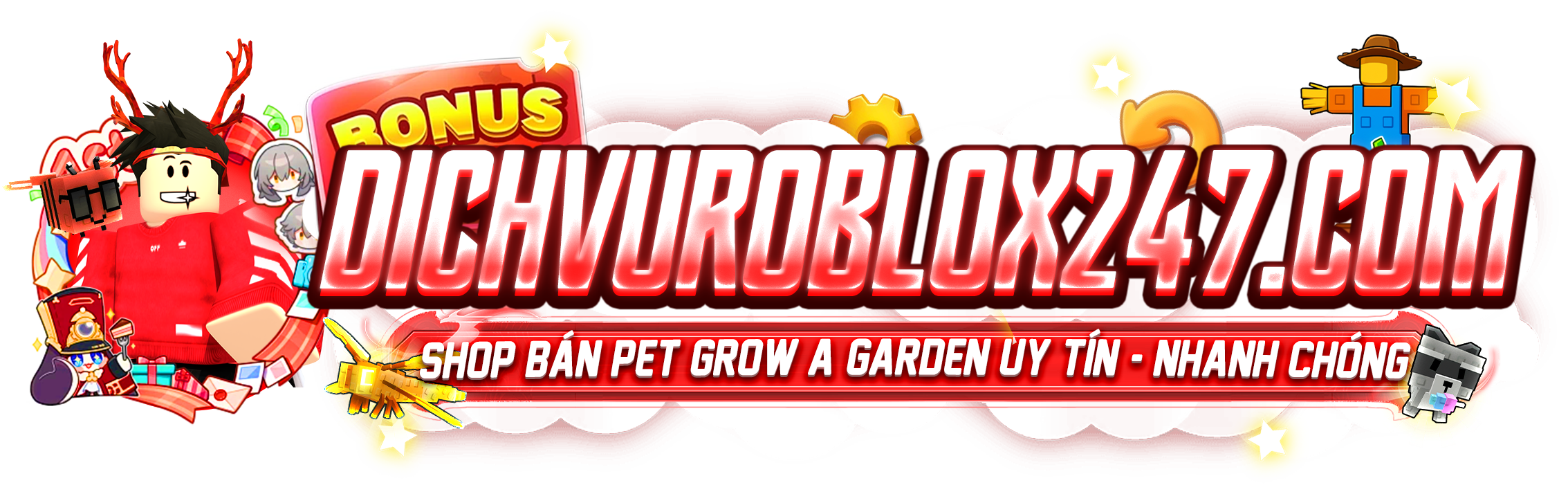 Shop Bán Pet Grow A Gardan Ut Giá Rẻ, hỗ trợ 24/24.